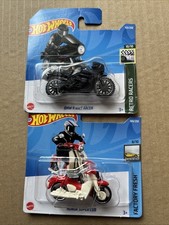 Hot Wheels Motorbike 2X Bundle
