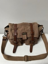 Vintage Superdry Canvas &