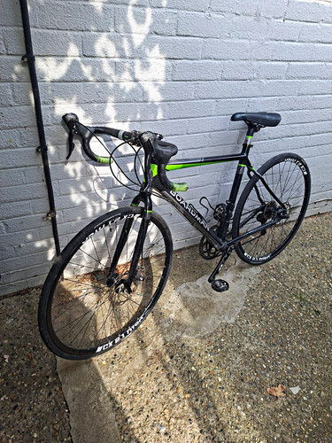 Boardman road bike 700c - road,