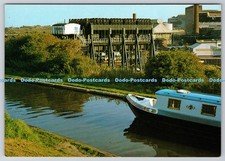 D328490 Anderton Boat Lift. Norwich. Trent and Mersey Canal. J. Salmon Ltd. Seve