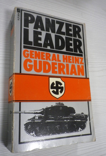 Panzer leader penguin world - panzer,