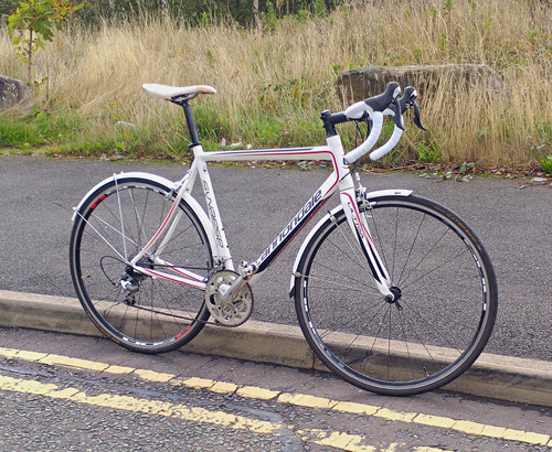 Cannondale synapse road bike - road,