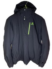 Salomon Ski Jacket Men's Size
