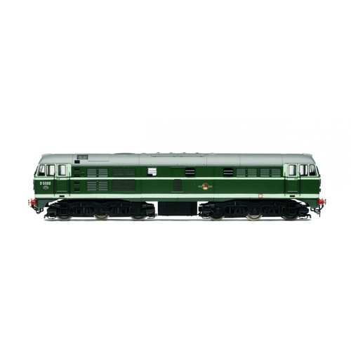 Hornby r30101 class aia - r30101, aia-aia