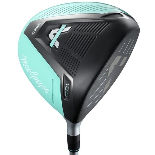 Macgregor max speed ladies - v-max,