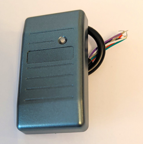 Rfid reader wired - rfid,