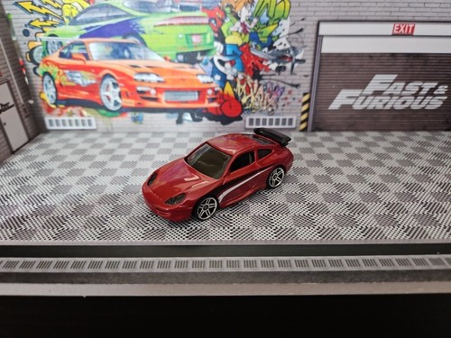 Hot wheels porsche 911 - wheels, cup
