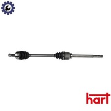 DRIVE SHAFT 456 712 FOR RENAULT MASTER/III/Platform/Chassis/Bus/Van OPEL 4cyl