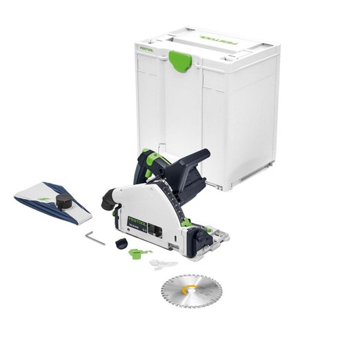 Festool 18v plunge cut - festool, saw
