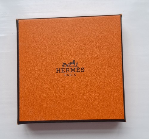 Hermes small empty - small, box