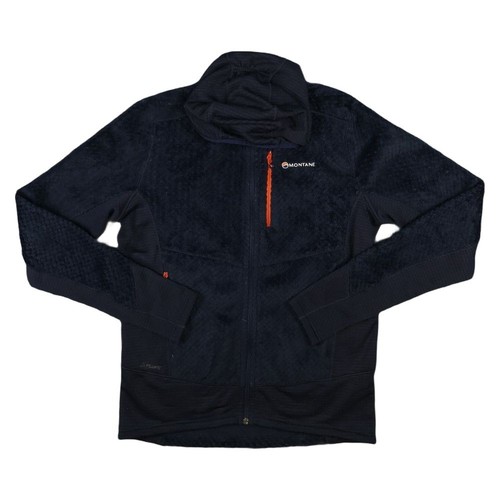 Montane jumper mens large blue - large,