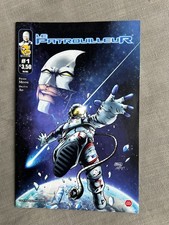 The Patrol Boat N°1 Wanga