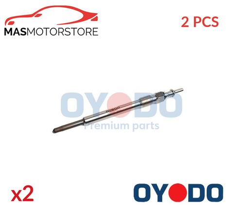 Engine glow plugs oyodo - glow,
