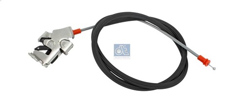 Door lock spare parts - dt,
