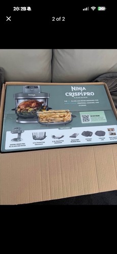 Ninja crispi pro 1 - crispi, in