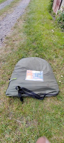 Kampa privvy camping - kampa,
