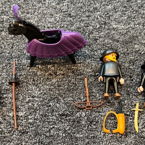 Playmobil knights set 3669 - set,