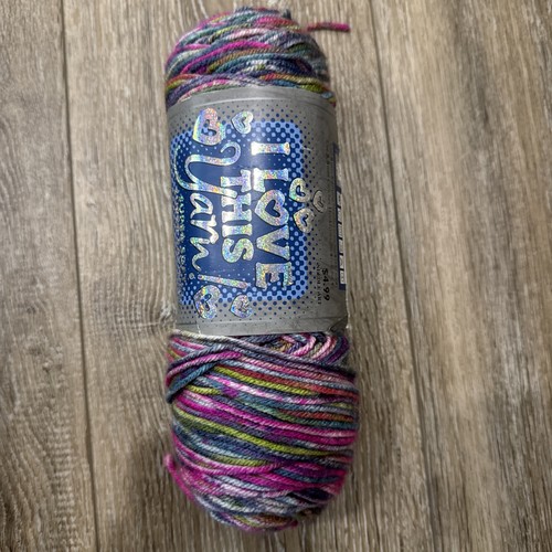 New love this yarn print - i,
