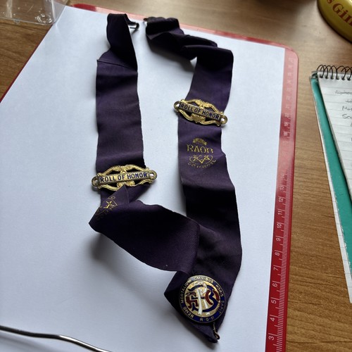 Royal antediluvian order - antediluvian,