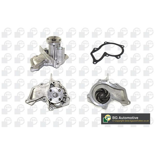 Bga engine cooling water pump - bga,