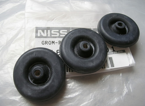 Datsun 1200 bonnet choke - 1200, speed