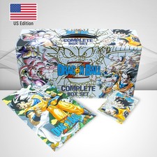 Dragon Ball Z Complete Box