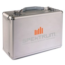 Spectrum SPM6713 Aluminum Surface Transmitter Case for Surface Transmitter