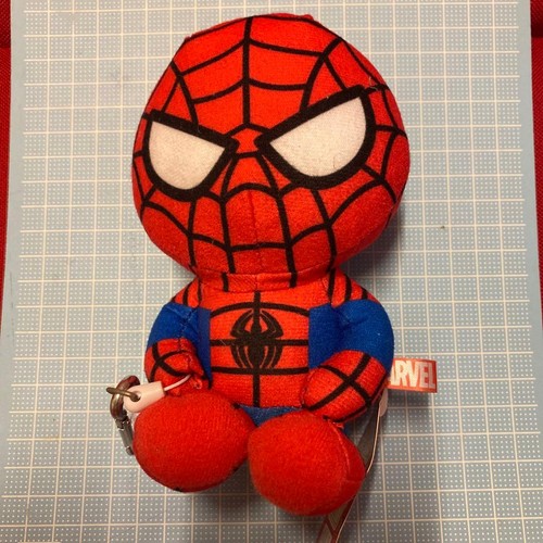 Marvel spiderman stuffed toy - marvel,