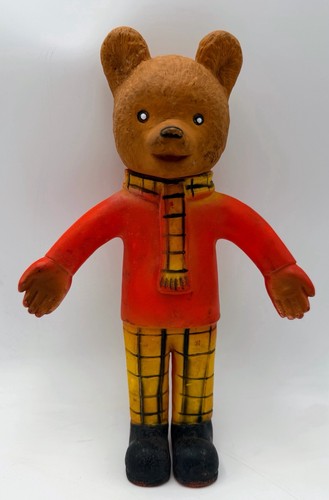 Rupert the bear - rupert,