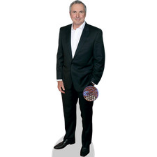 Alan Fletcher (Suit) Life Size