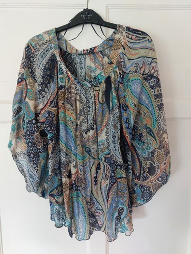 Jane norman blouse size 10 - norman, blouse.