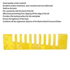 Harmonica Comb Part For Marine