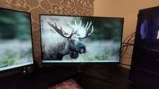 AOC Q24G2A/BK 23.8 inch WQHD