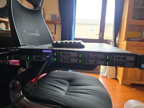 Dell poweredge r630 server - dell,