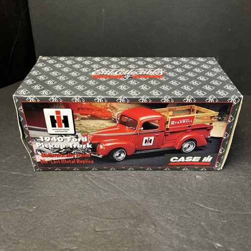 Ertl 1940 ford pickup - 1940, truck