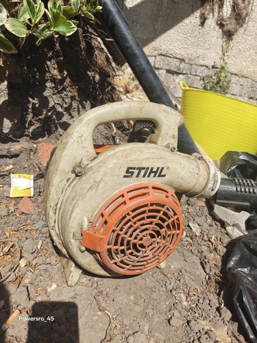 Stihl bg56 two - stihl, c