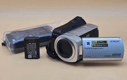 Sony handycam dcr sr35e 30gb - sony,