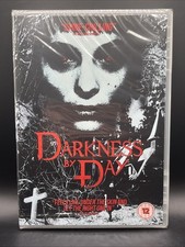 Darkness By Day (DVD, 2017)