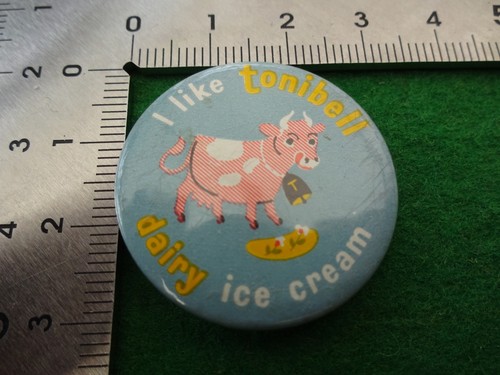 Vtg tonibell dairy - tonibell, cream
