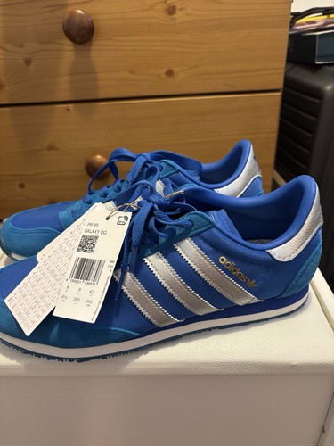 Adidas galaxy blue - galaxy, og