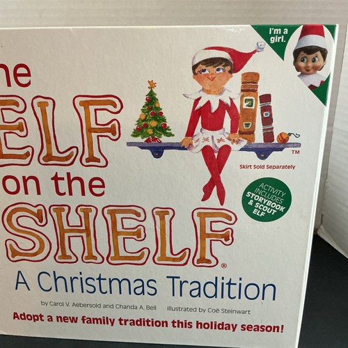 Elf the shelf - elf,