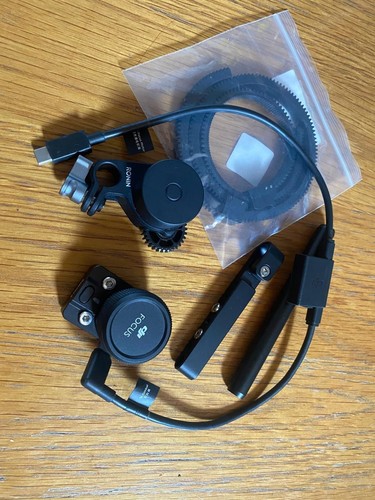 Dji ronin focus motor - focus, and