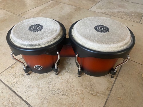 Bongo set city vintage - lp,