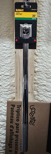 Dewalt drive flex handle - dewalt,