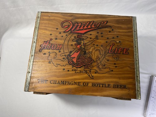 Vintage miller high life - vintage,