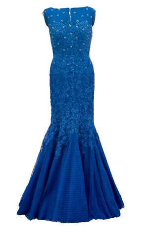 Navy blue cap sleeve - navy,
