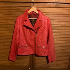 Peruzzi Made In Italy Leather