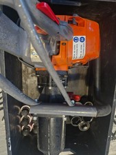 The Master Airtec 35 Petrol