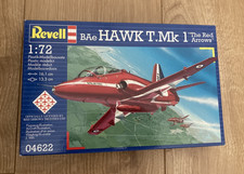 L282 Revell Model Kit 04622 - BAe Hawk T Mk I The Red Arrows - 1/72 - Pts Sealed