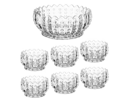 Pcs lotus dew glass - pcs,